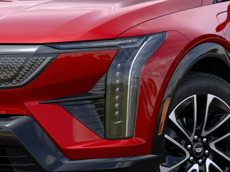 CADILLAC OPTIQ 4 portes - Sport 2027 Teinte rouge éclatant Sherbrooke - photo #9