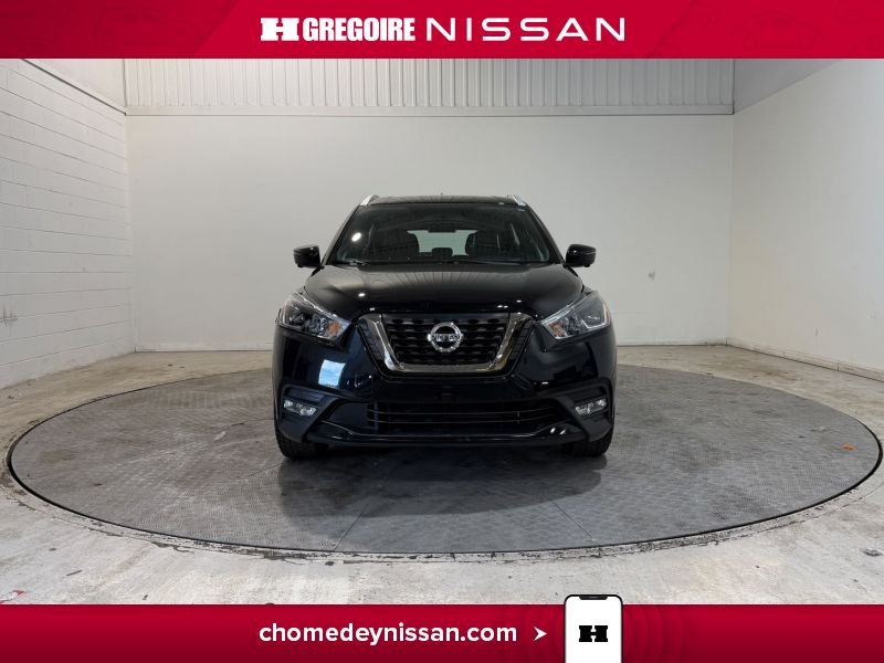 Nissan Kicks 2019 Noir Saint-Eustache - photo #1