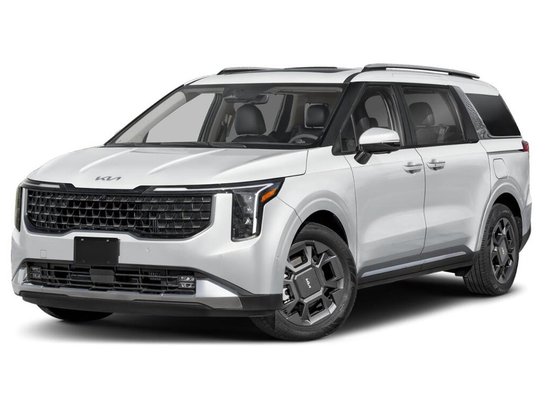 2026 Kia Carnival Hybrid 2026 Snow White Pearl