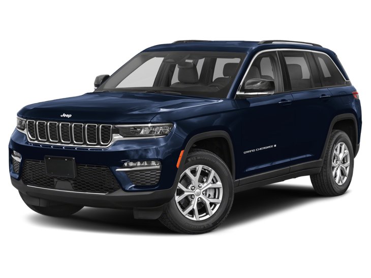 2025 Jeep Grand Cherokee Limitée