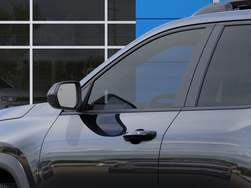2027 CHEVROLET Equinox LT 4 portes à transmission intégrale avec 2LT MOSAIC BLACK METALLIC Gatineau - photo #11