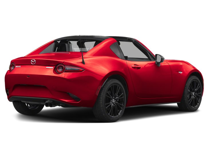 2025 Mazda MX-5 RF GS-P