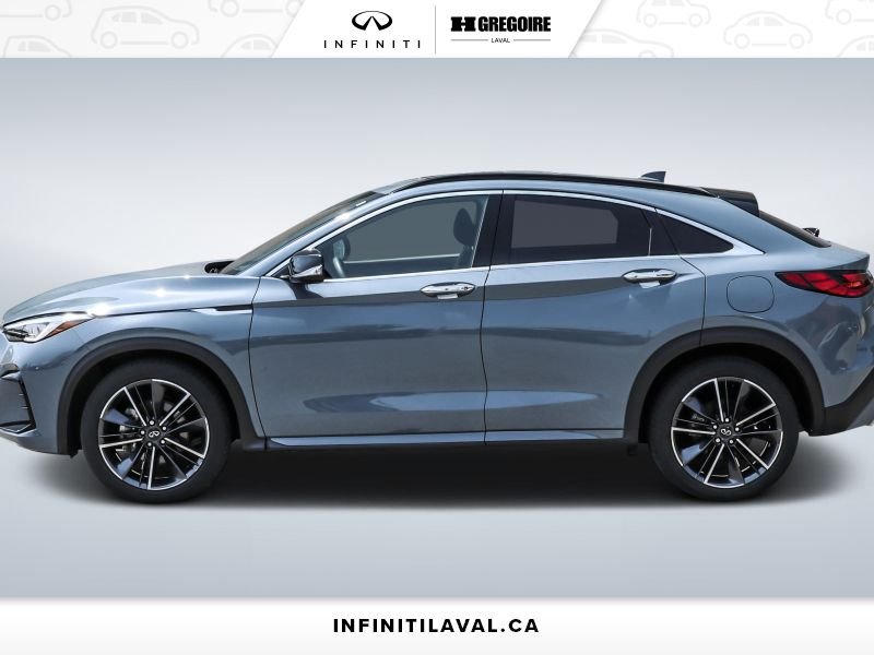 2023 Infiniti QX55 2023