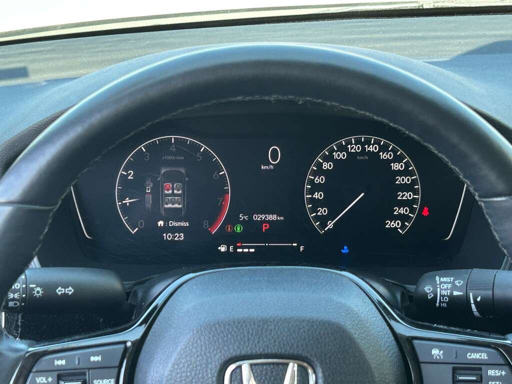 Honda Civic EX 2022 Blanc Gatineau - photo #13
