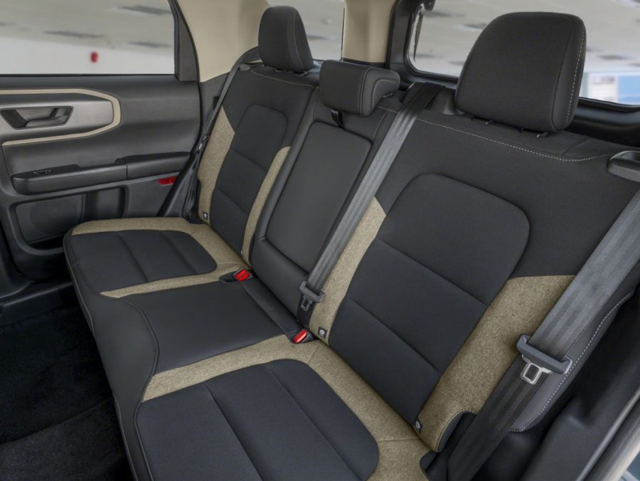 Ford Bronco Sport 2026 2026 Blanc Oxford