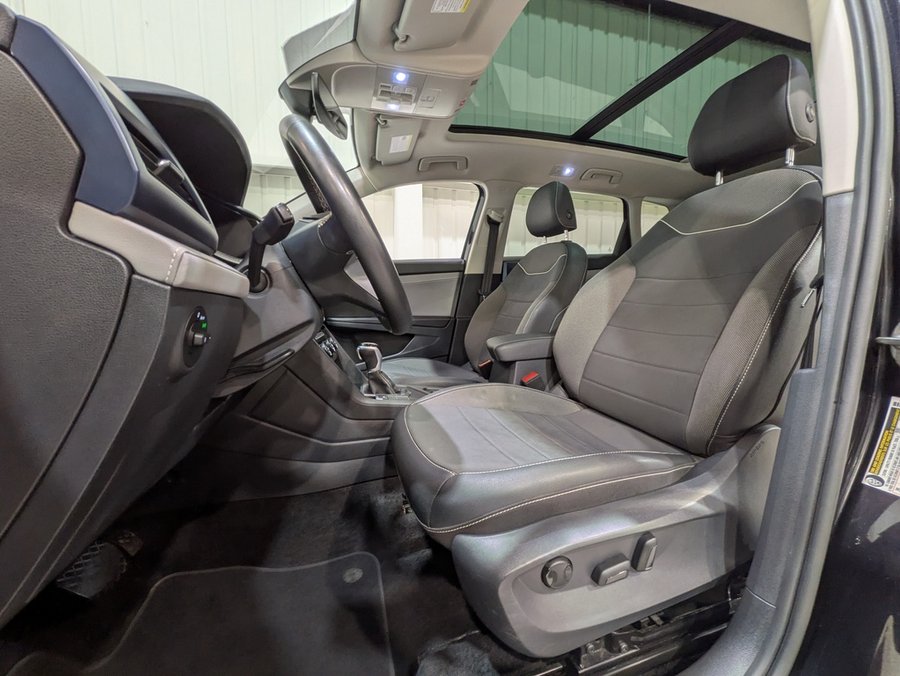 Volkswagen Taos 2024 2024 Noir