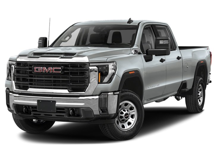 2026 GMC Sierra 3500HD SLE