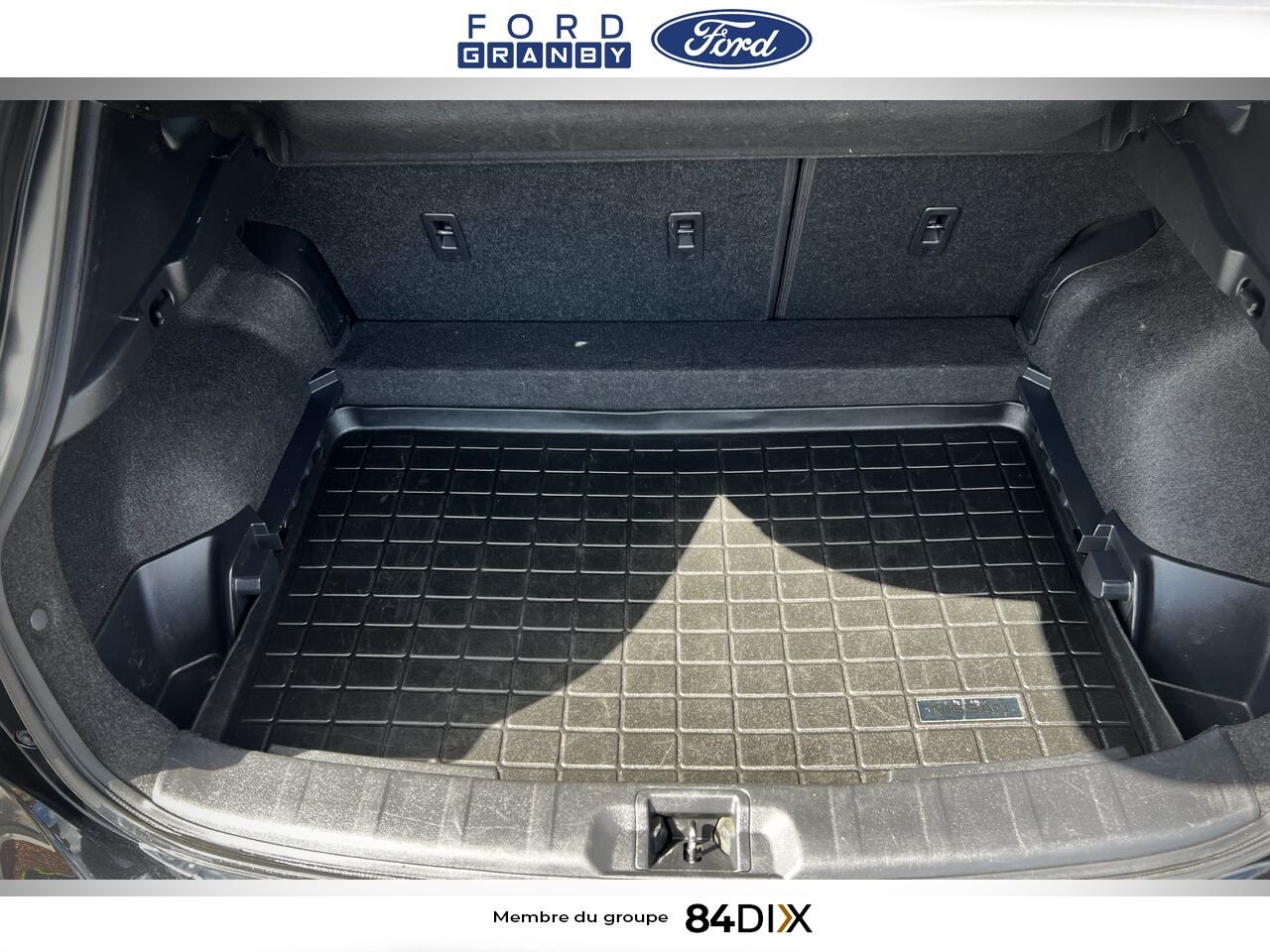 Nissan Qashqai 2020 Noir Granby - photo #28