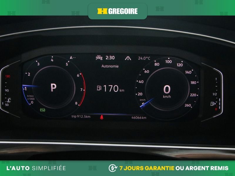 Volkswagen Tiguan 2024 Blanc Saint-Eustache - photo #10