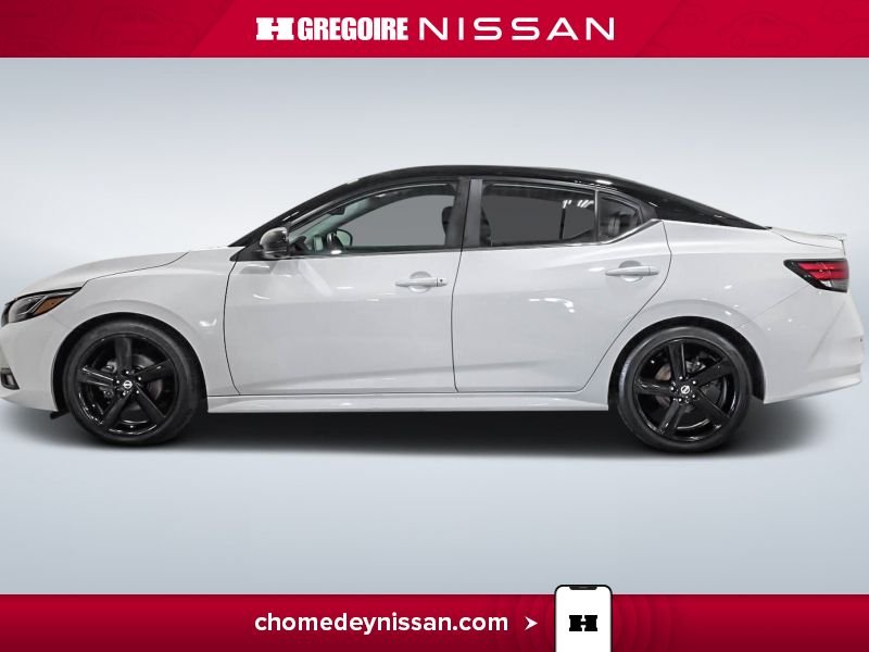 Nissan Sentra 2023 2023 Blanc