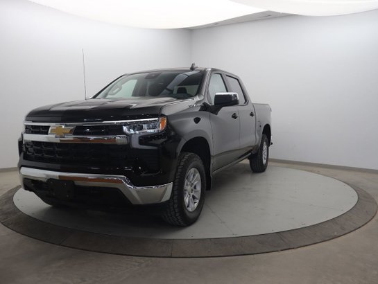 Chevrolet Silverado 1500 2025 2025 Noir
