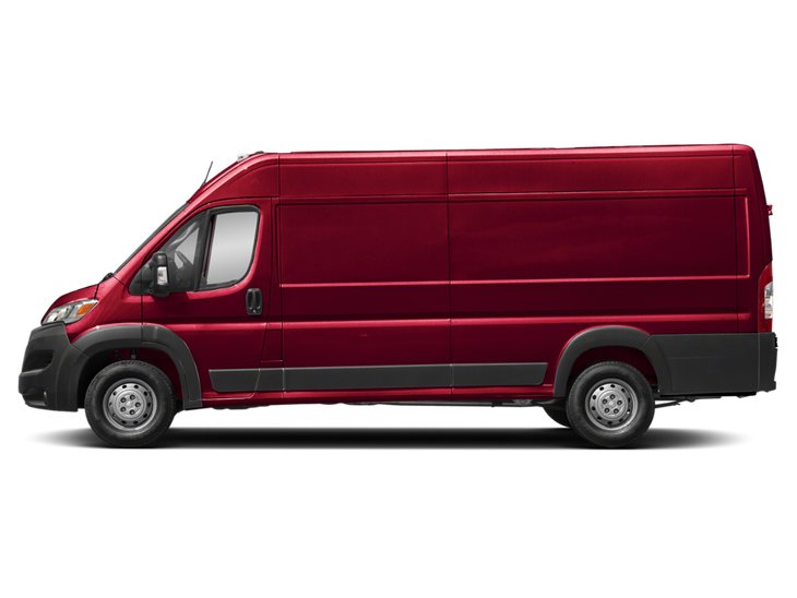 2026 Ram ProMaster fourgonnette utilitaire SLT+
