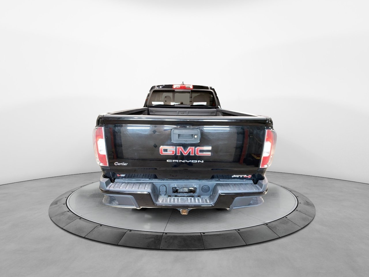 GMC Canyon NIV 1GTG6FEN8M1175469 2021 Noir Chicoutimi - photo #4