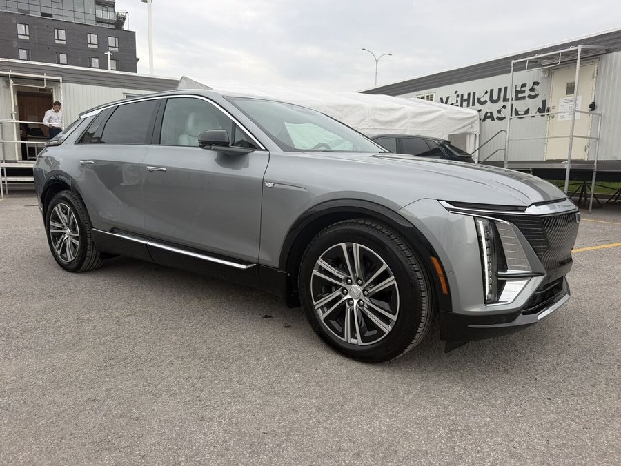 Cadillac LYRIQ 2024 2024 Gris