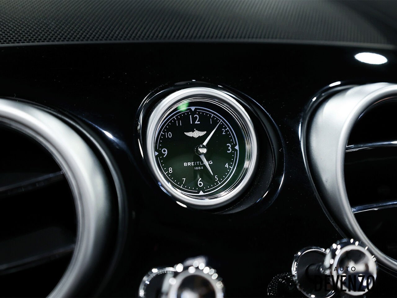 Bentley Continental GT 2016 Noir Saint-Eustache - photo #24