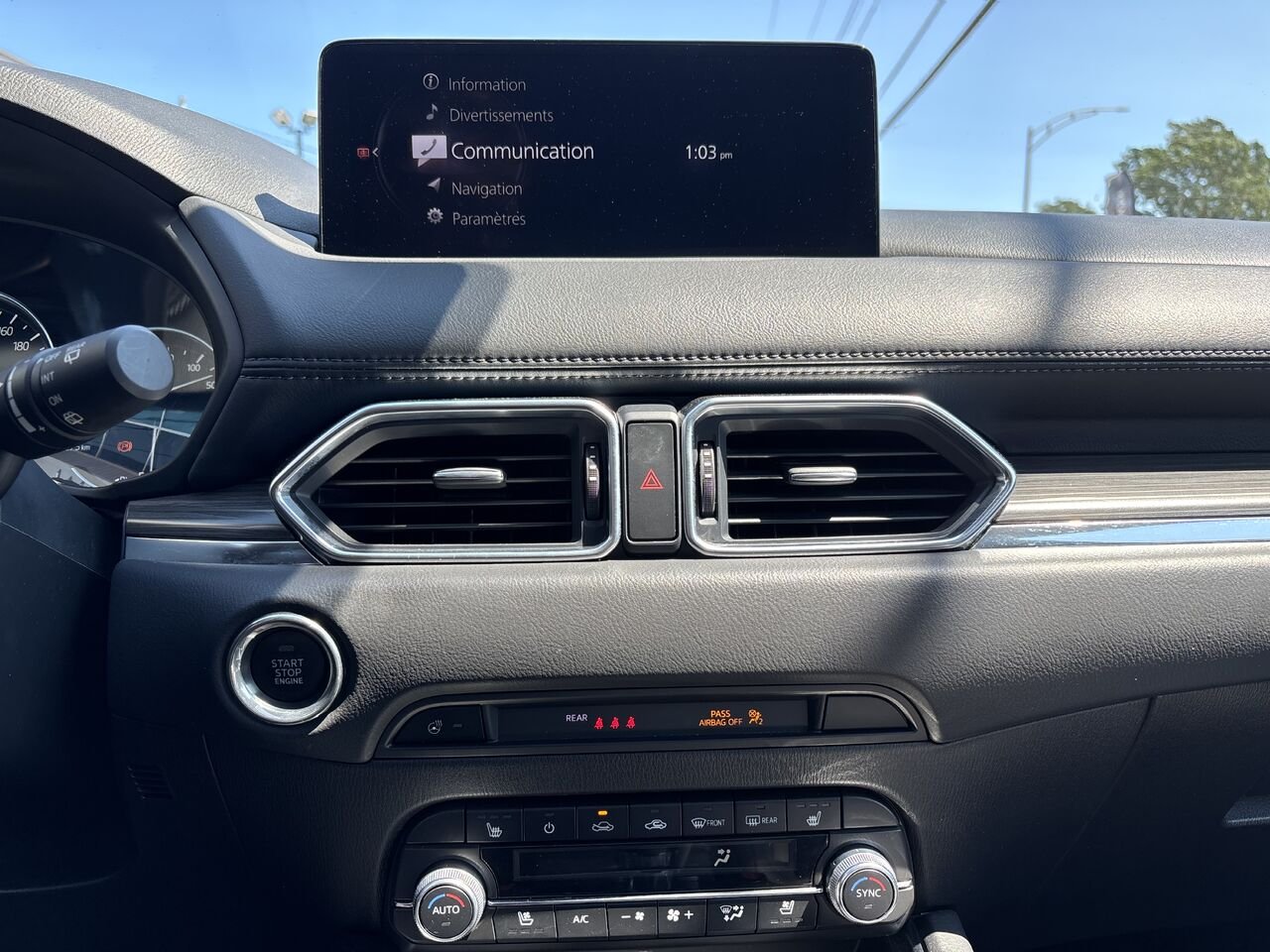 2023 Mazda CX-5 GT TI Grey Montmagny - photo #17