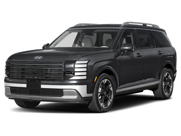 2026 Hyundai Palisade hybride Luxury