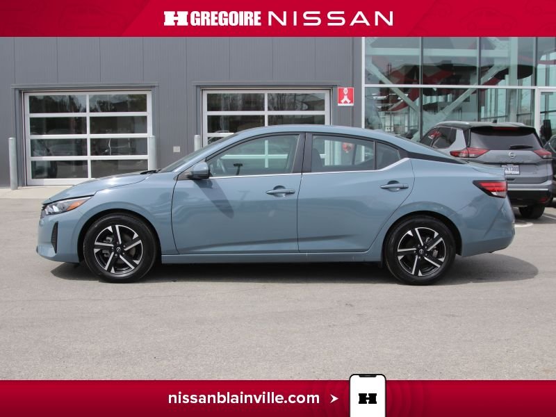 Nissan Sentra 2024 2024 Gris