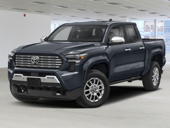 TOYOTA Tacoma 2026 2026 Gris Underground
