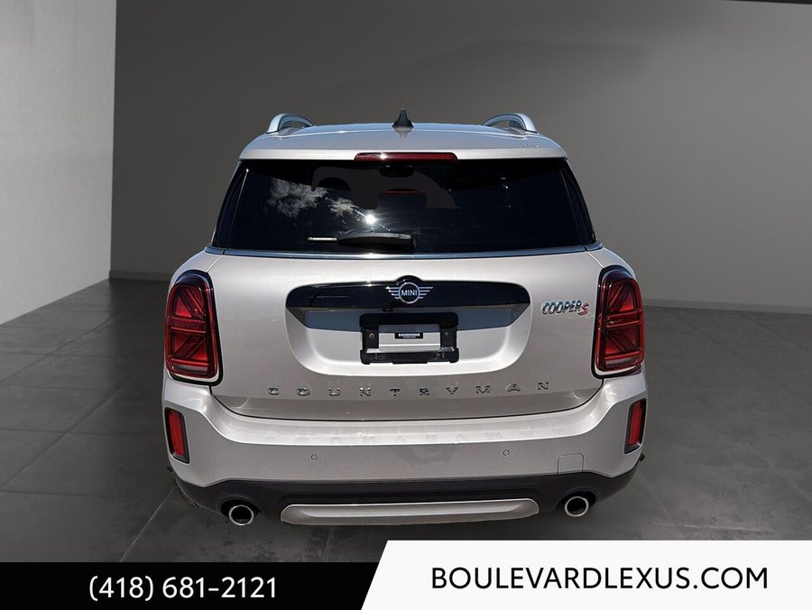 MINI Countryman 2022 2022 Beige