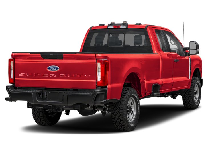 2025 Ford Super Duty F-250 SRW XL