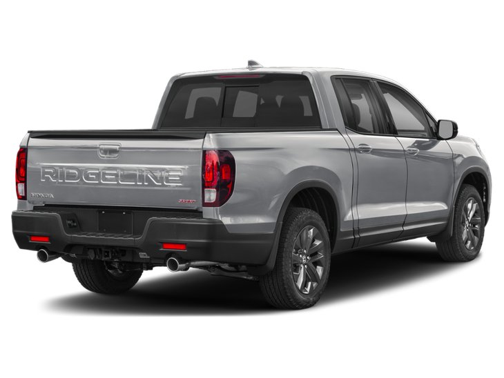 2025 Honda Ridgeline Sport