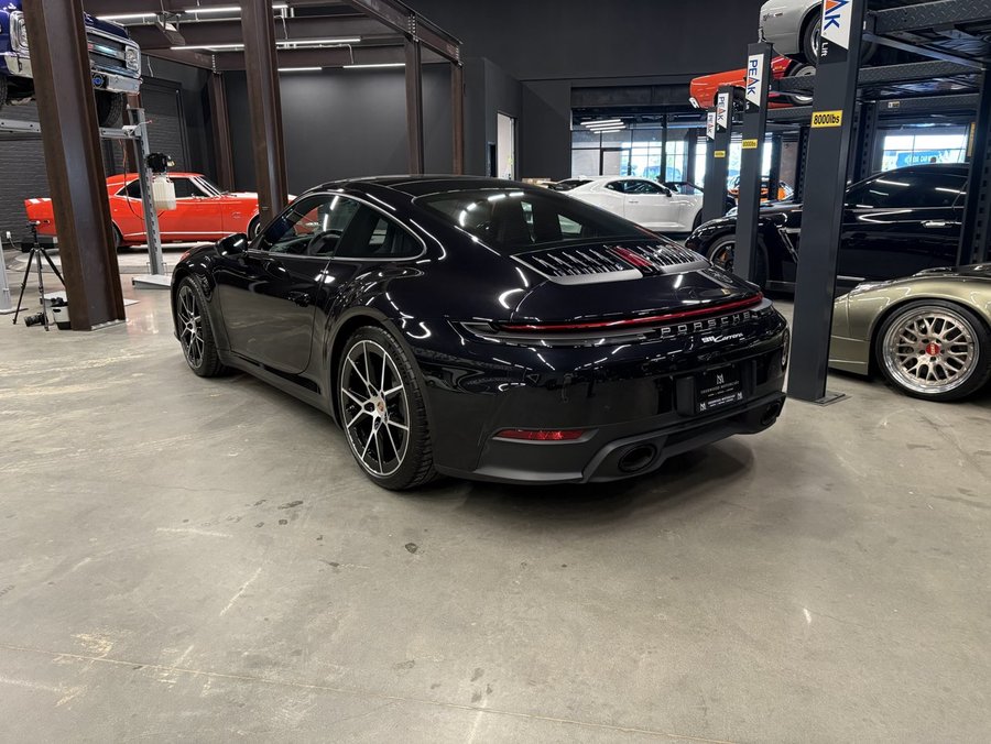 2025 Porsche 911 2025