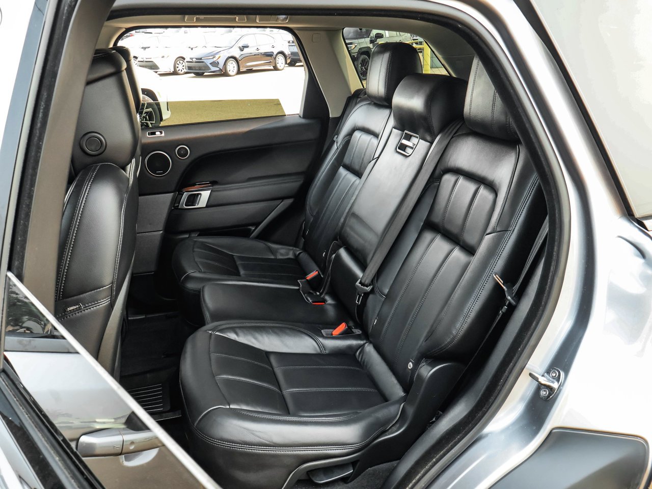 2021 Land Rover Range Rover Sport MHEV SE Grey Sherwood Park - photo #15