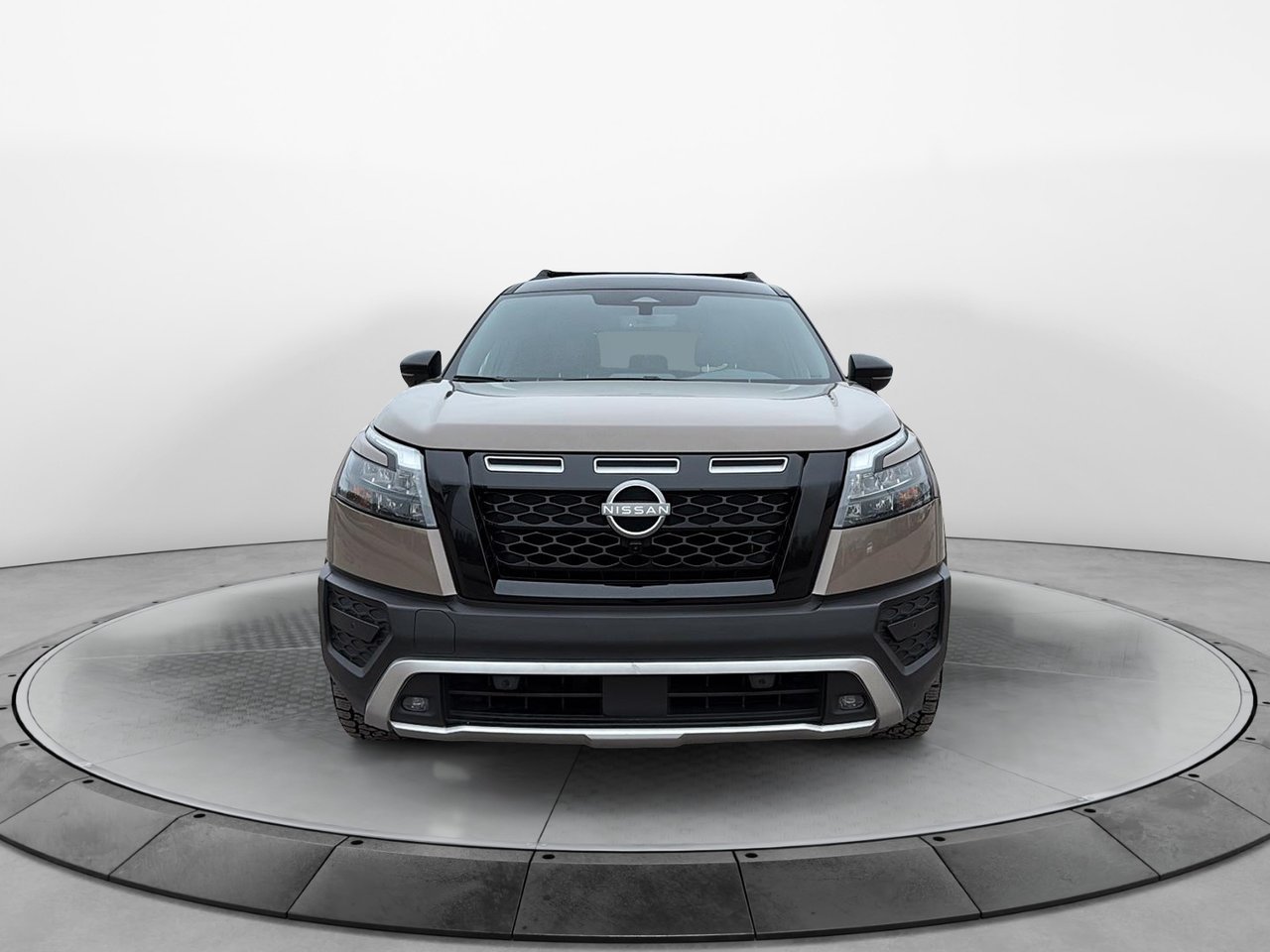 2025 Nissan Pathfinder VIN 5N1DR3BE5SC225917 Grey Chicoutimi - photo #1