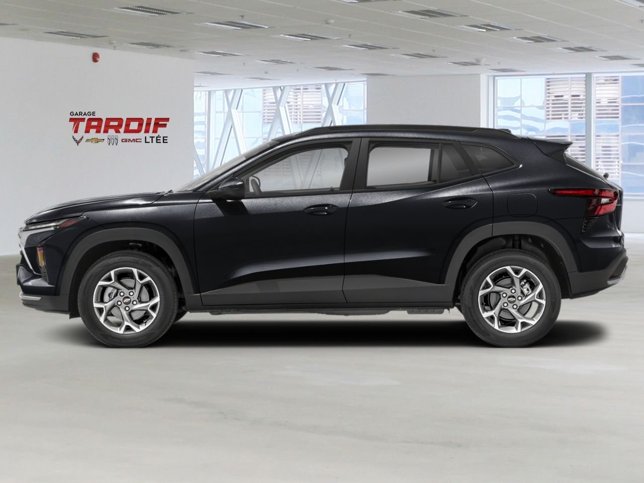 2026 CHEVROLET Trax 1RS 4 portes TA Mosaic Black Metallic Amos - photo #2