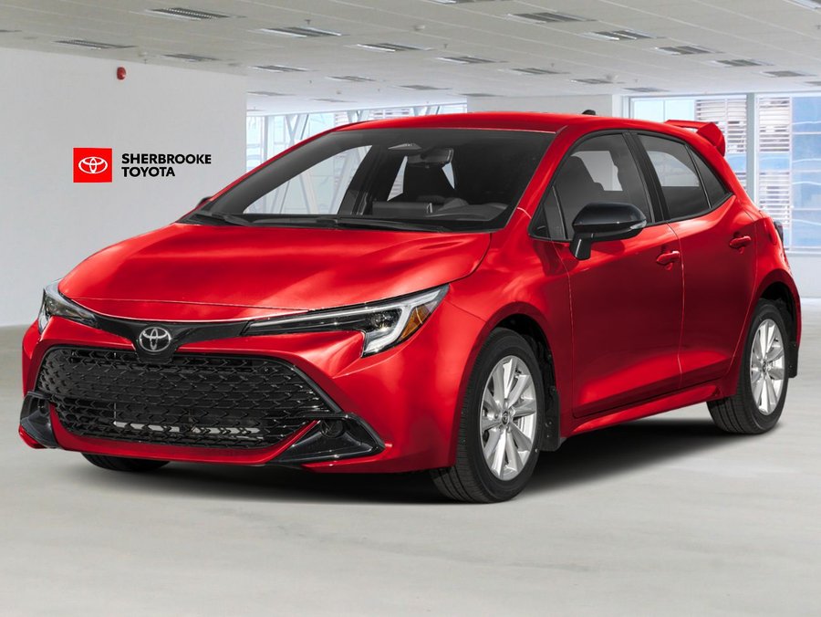 2026 Toyota Corolla Hatchback 2026 Inferno
