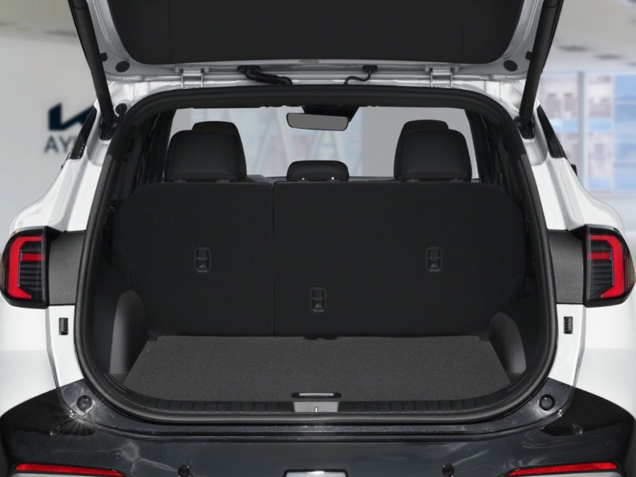 KIA Sportage hybride 2026 2026 Noir fusion