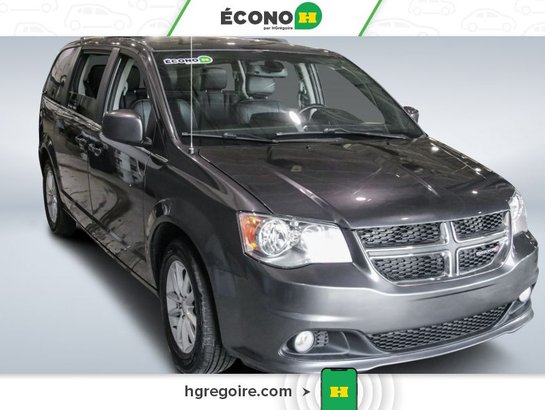 Dodge GR Caravan 2018 2018 Gris