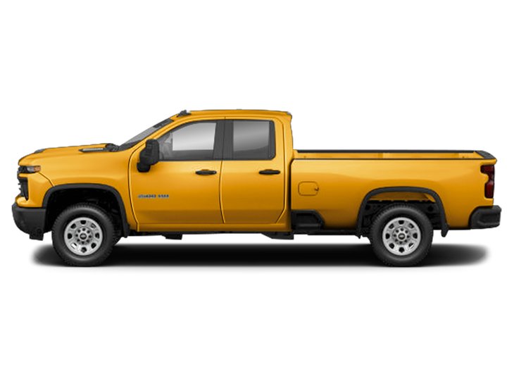 2026 Chevrolet Silverado 3500HD LT