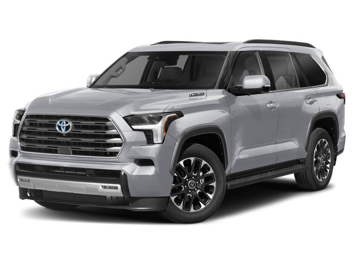 2025 Toyota Sequoia Limited