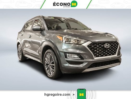 Hyundai Tucson 2019 2019 Gris