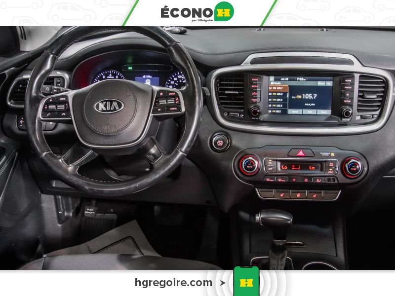 2020 Kia Sorento Black Laval - photo #22