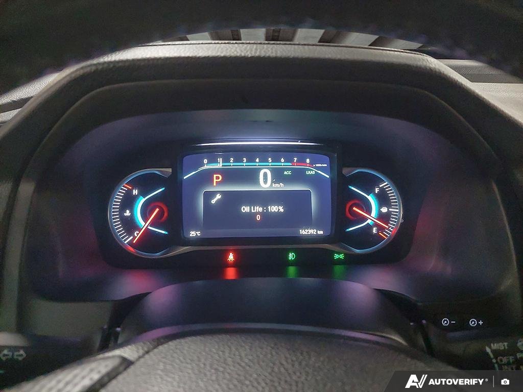 2019 Honda Passport 2601173B | EX-L Blue Edmonton - photo #14