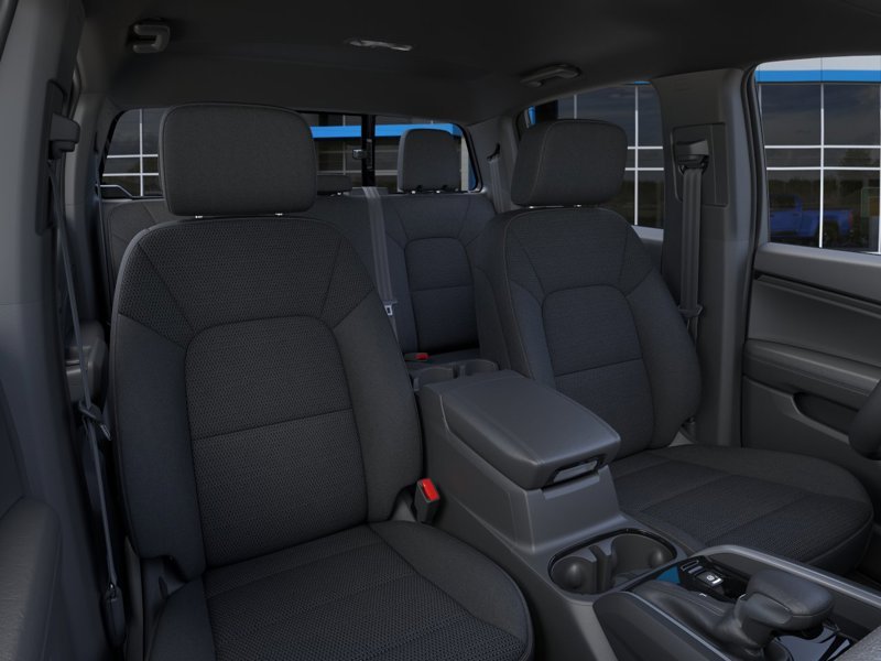 CHEVROLET Colorado 4 RM, Cabine multiplaces LT 2026 GRIS STERLING METALLISE Sherbrooke - photo #15