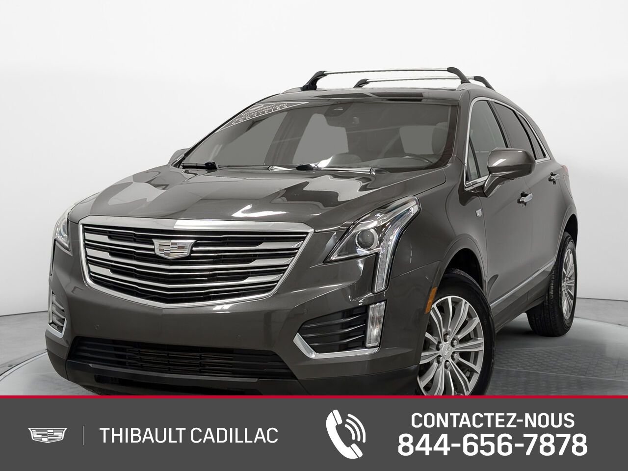CADILLAC XT5 LUXURY Luxury AWD Toit Panoramique 2019 Autre Sherbrooke - photo #0