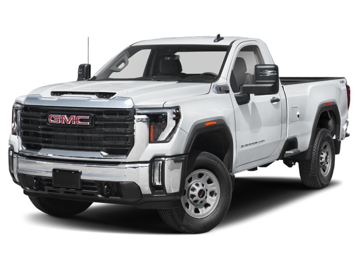 2025 GMC Sierra 3500HD SLE