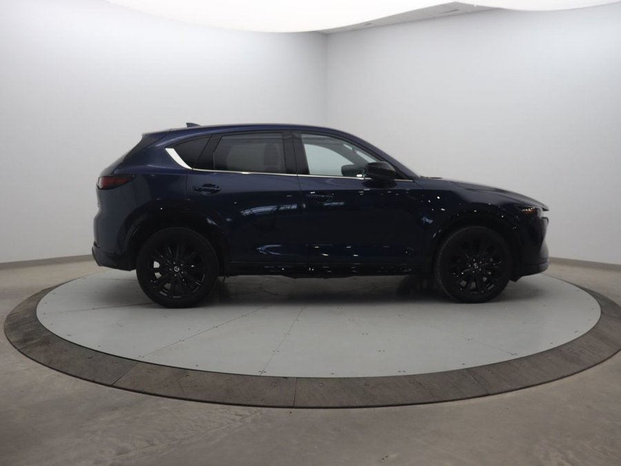Mazda CX-5 2023 2023 Bleu