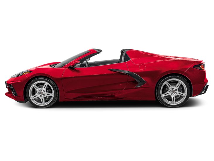2026 Chevrolet Corvette 2LT
