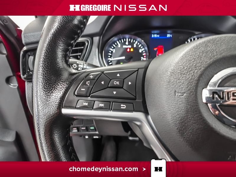 2023 Nissan Qashqai Red Saint-Eustache - photo #18
