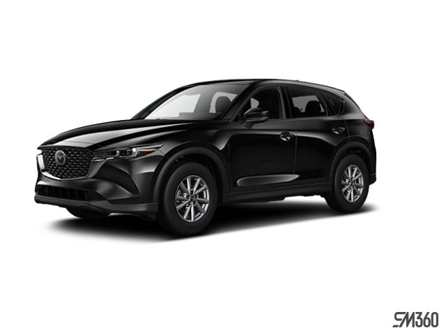 Mazda CX-5 2022 2022 Noir