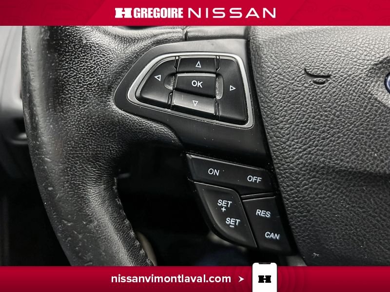 2018 Ford Focus Black Laval - photo #23