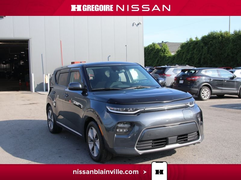 2022 Kia Soul Blainville - photo #0
