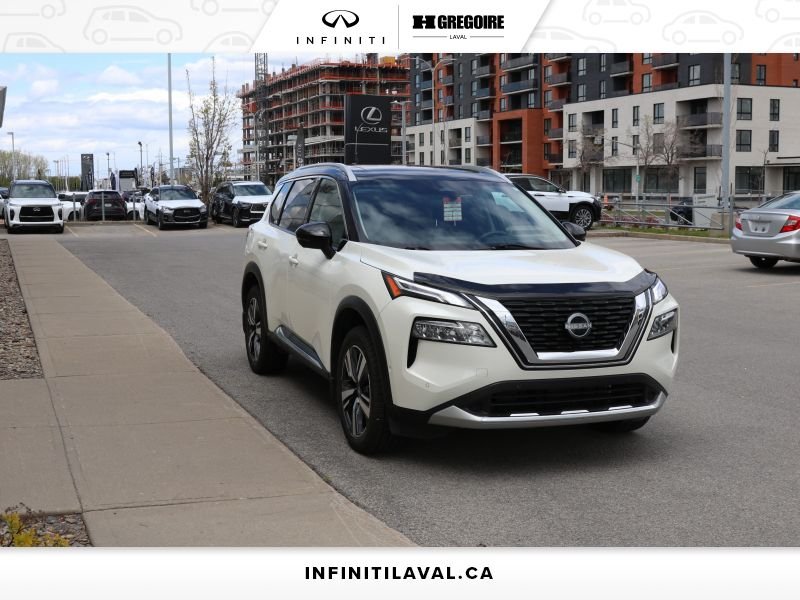 Nissan Rogue 2023 2023