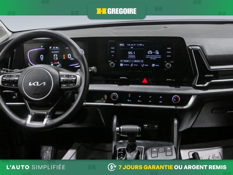Kia Sportage 2023 Noir Saint-Eustache - photo #17