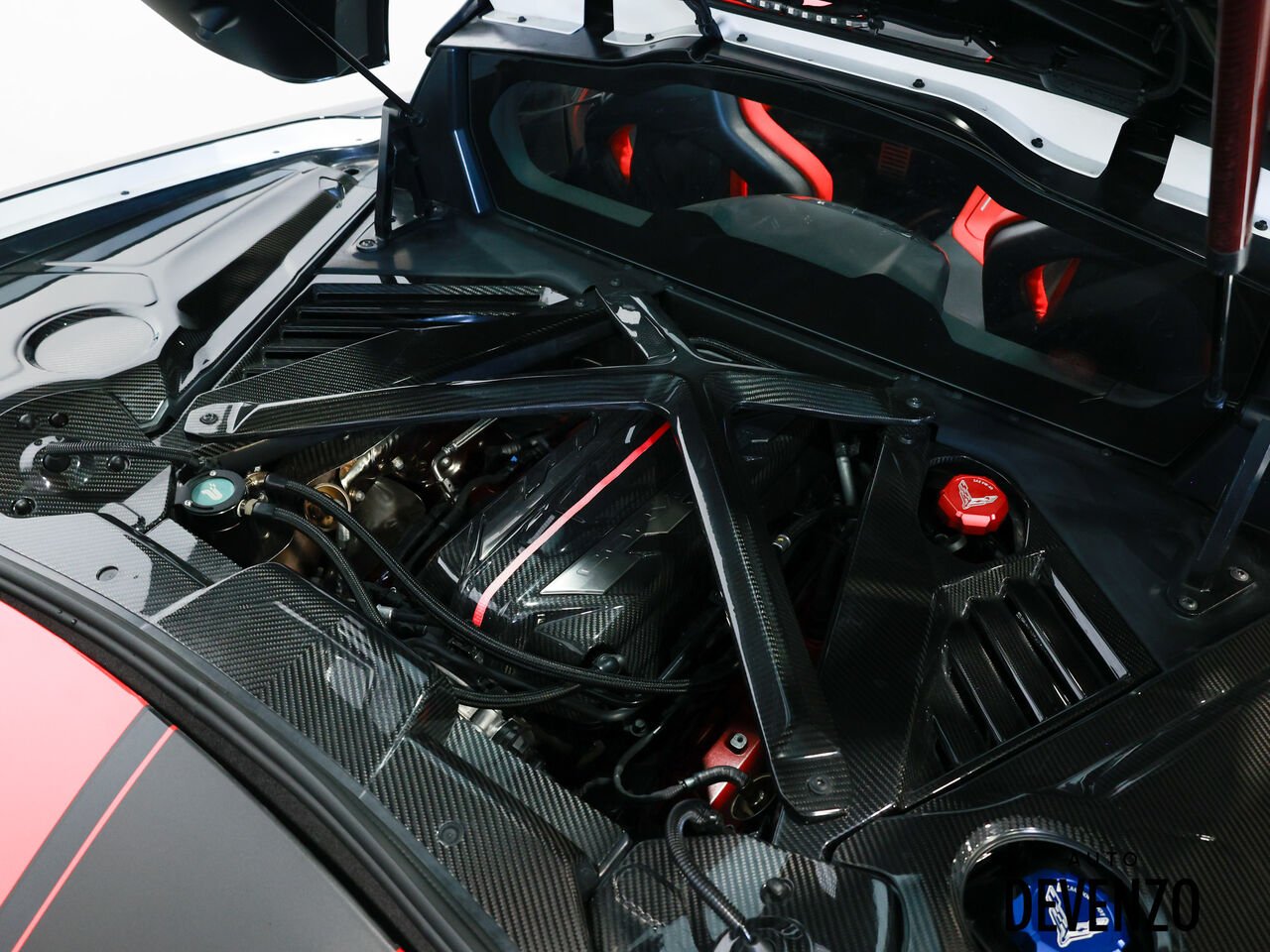 Chevrolet Corvette 2021 Noir Saint-Eustache - photo #21